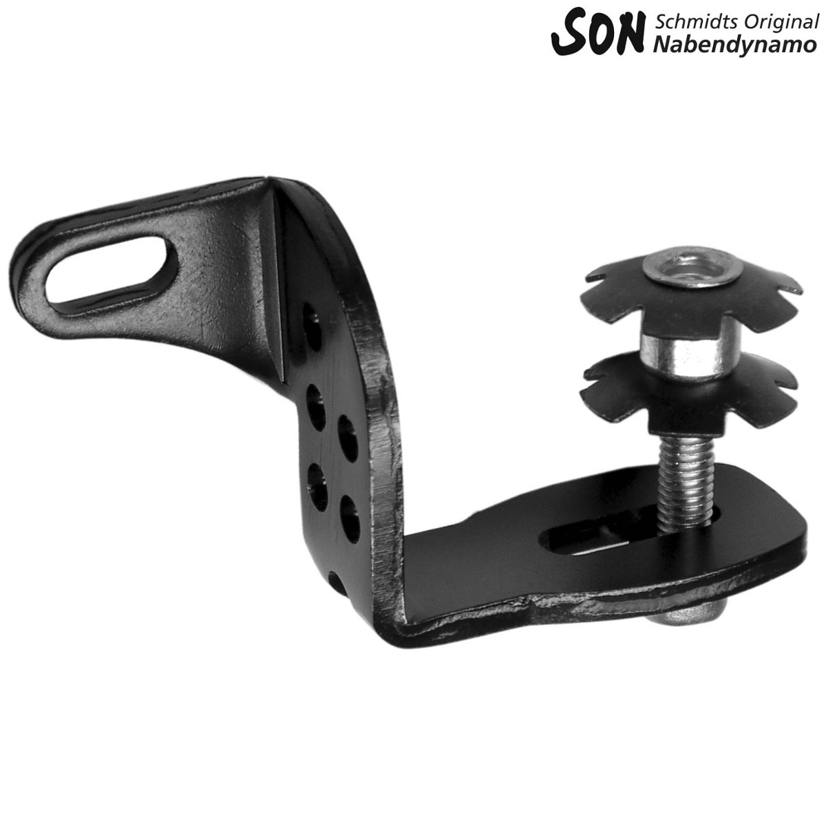 SON Headlight Bracket for Suspension Forks