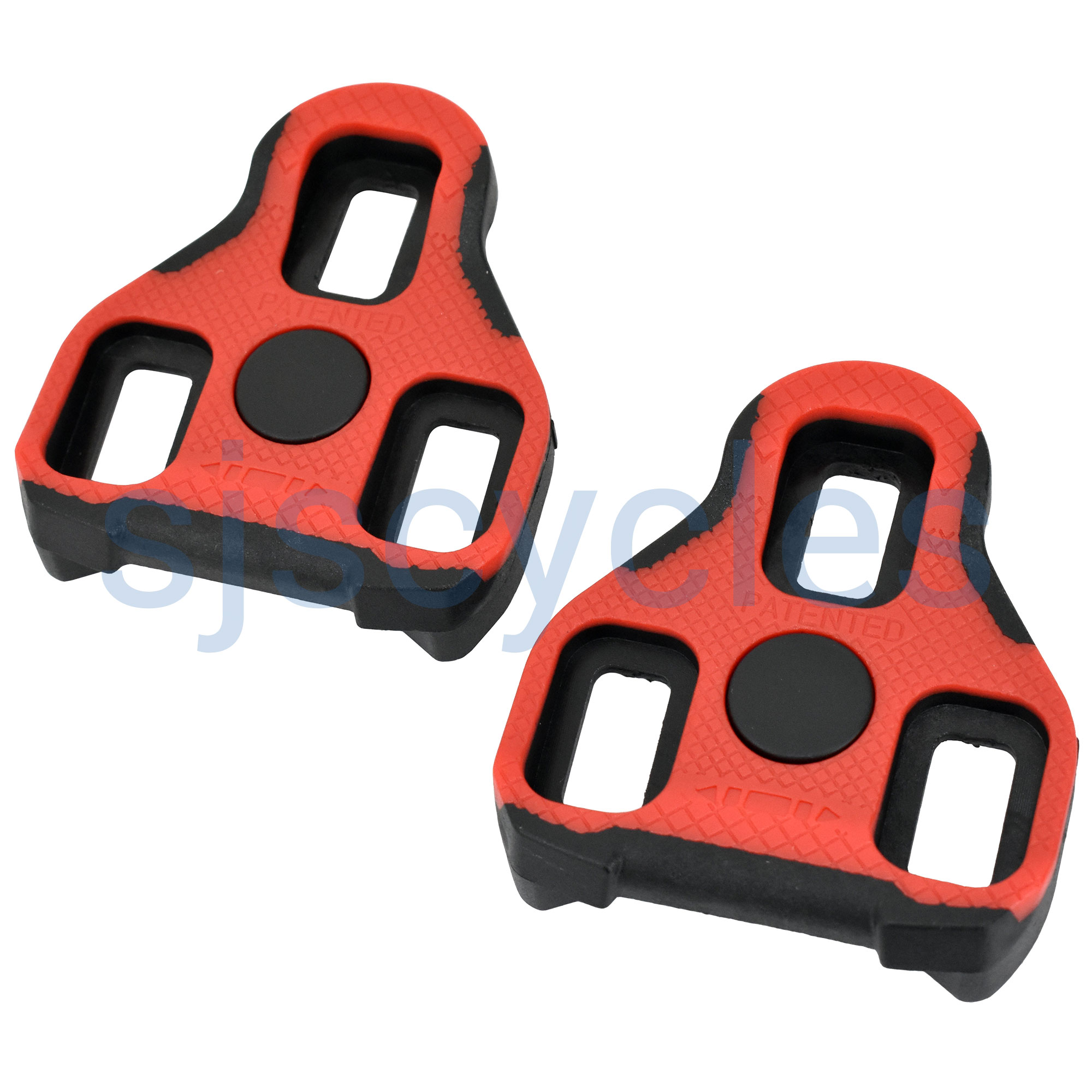 exustar look keo cleats