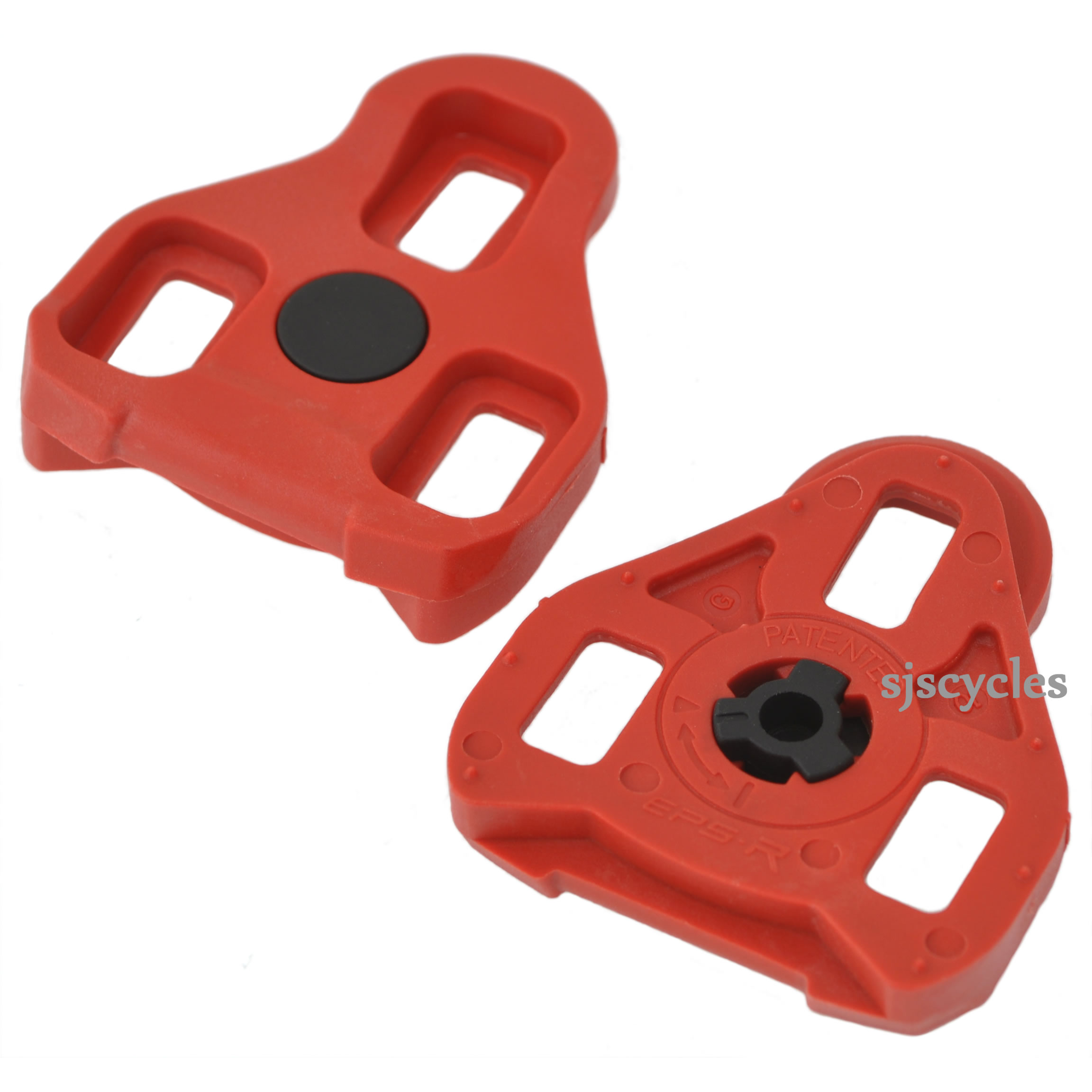 exustar look keo cleats