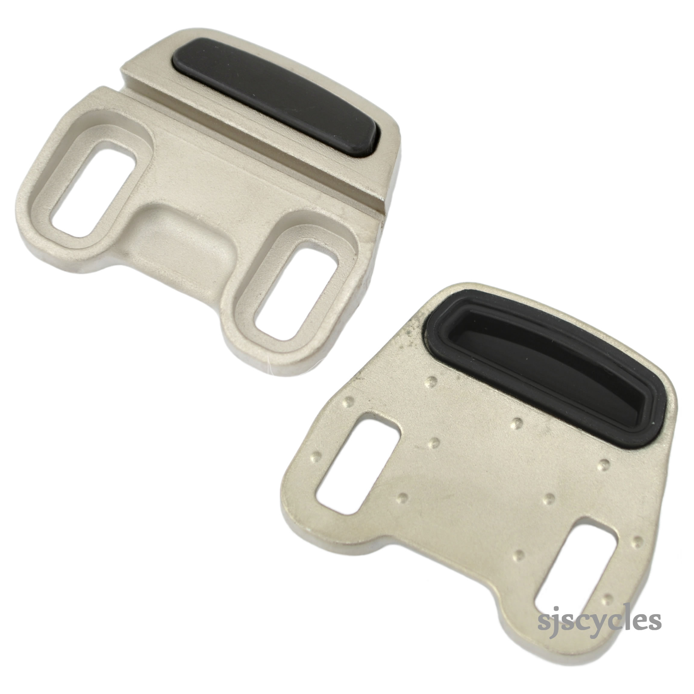 Exustar EC101AL Aluminium Track Cleats