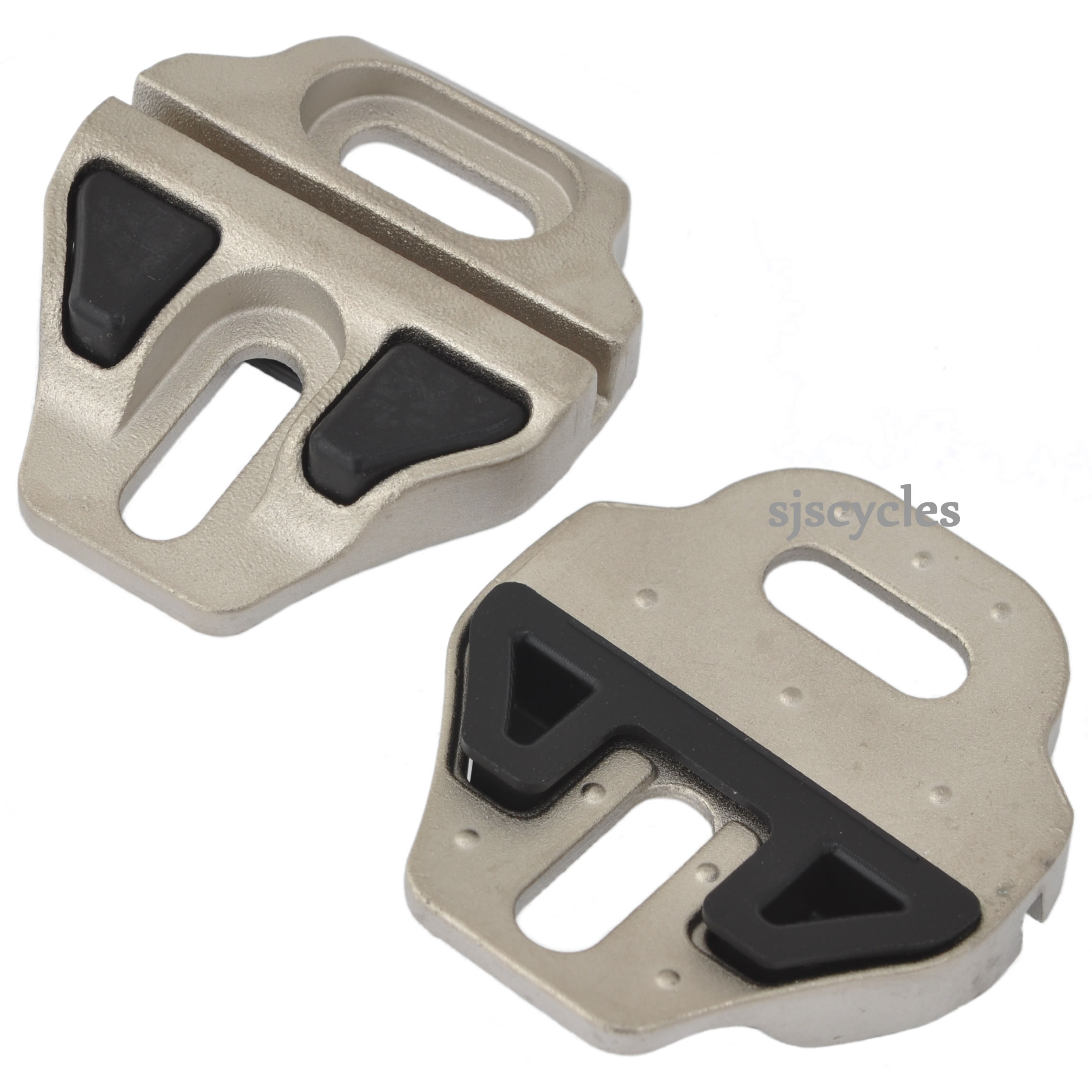 Exustar ECL100AL Aluminium Track Cleats