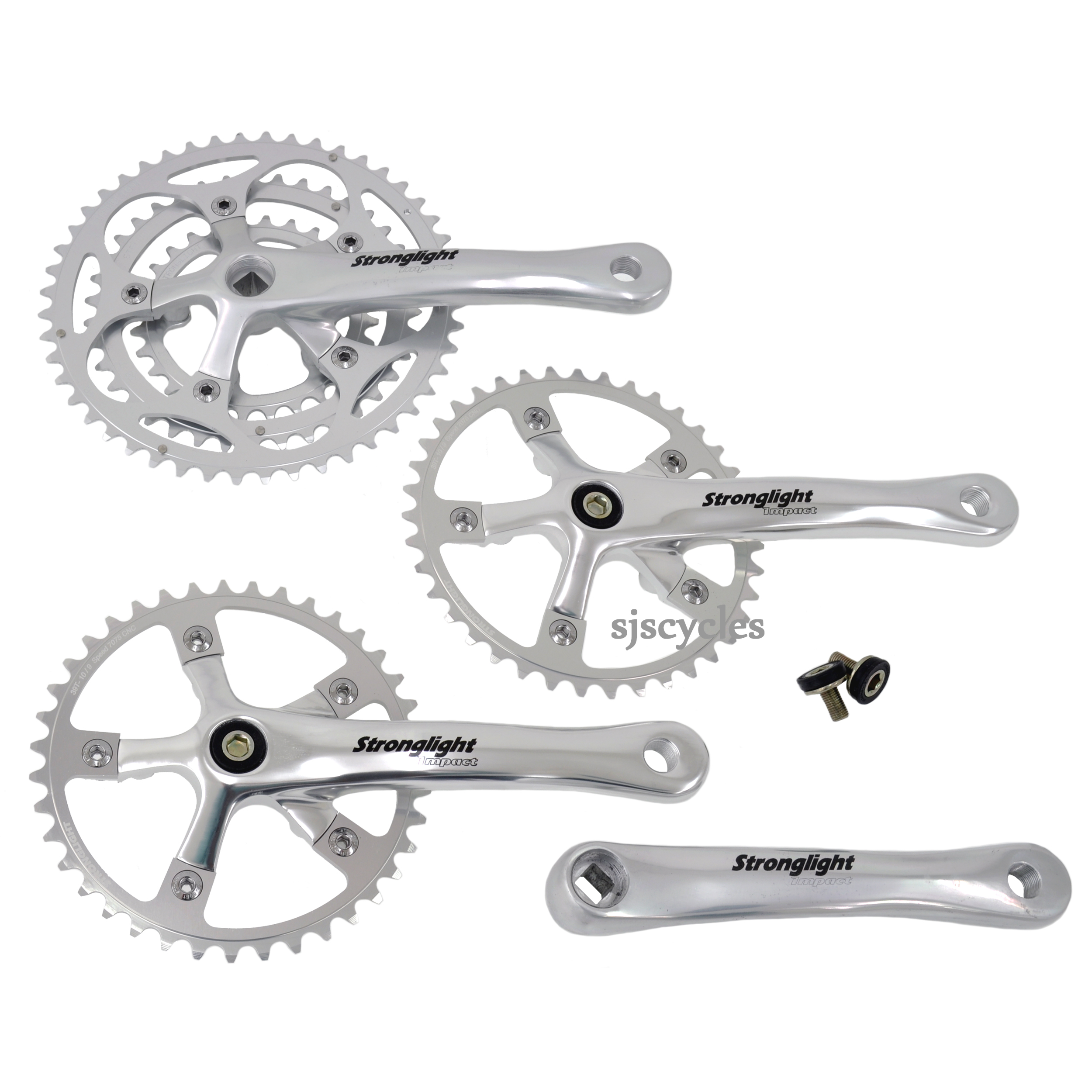 pcd crankset