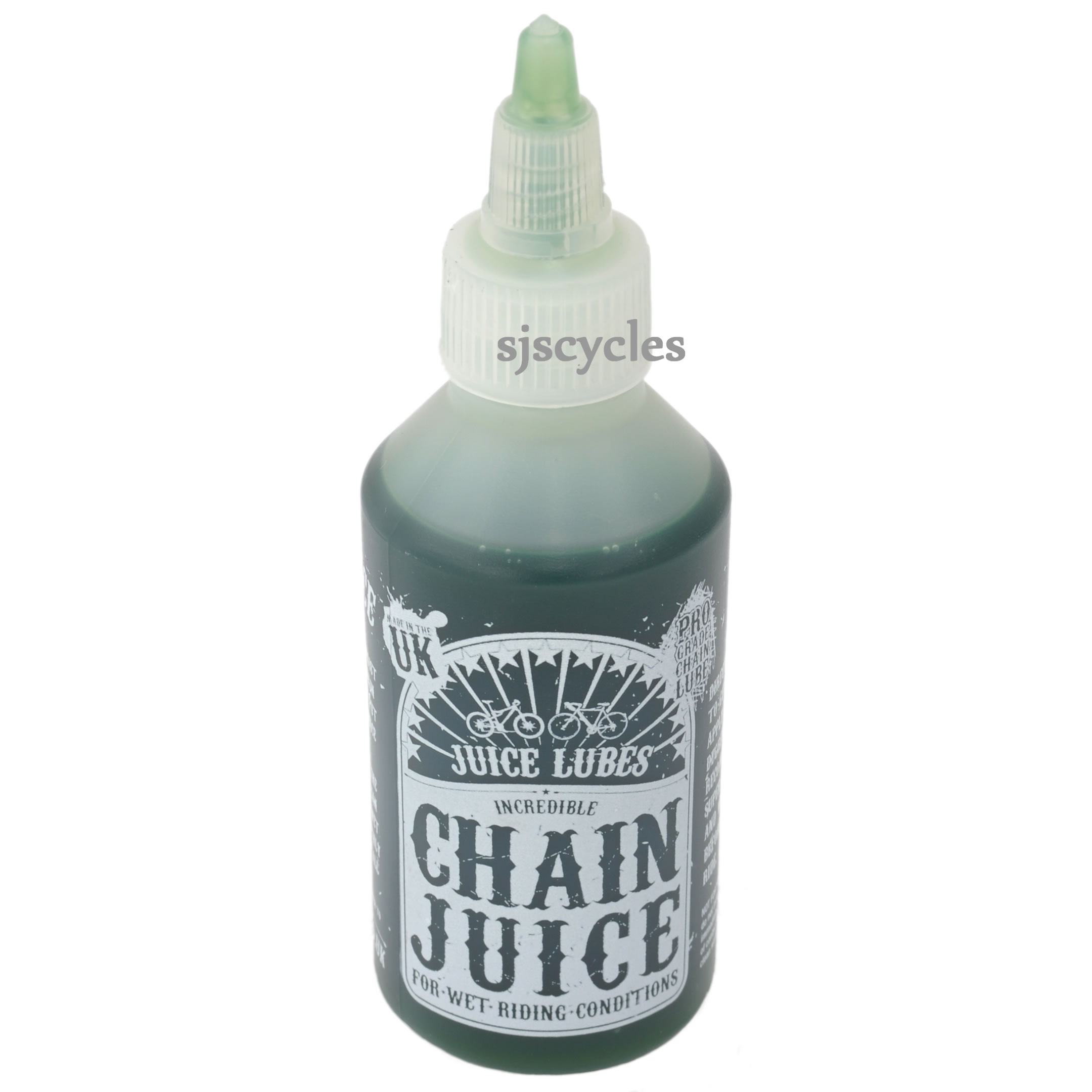 Juice Lubes Chain Juice Wet Lube