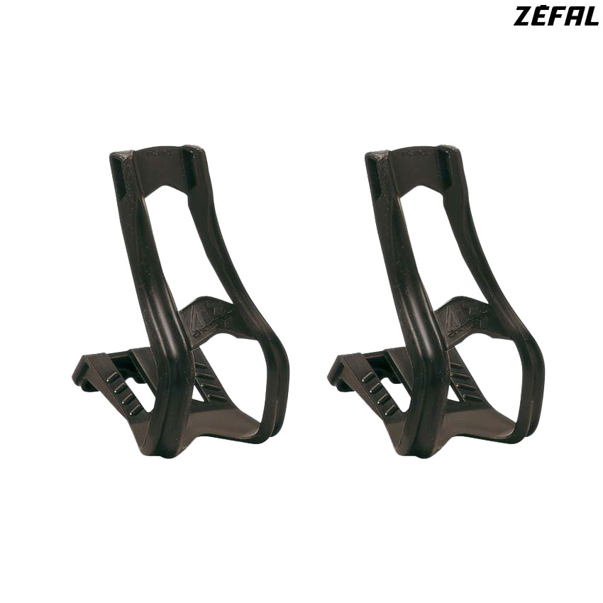 zefal strapless toe clips