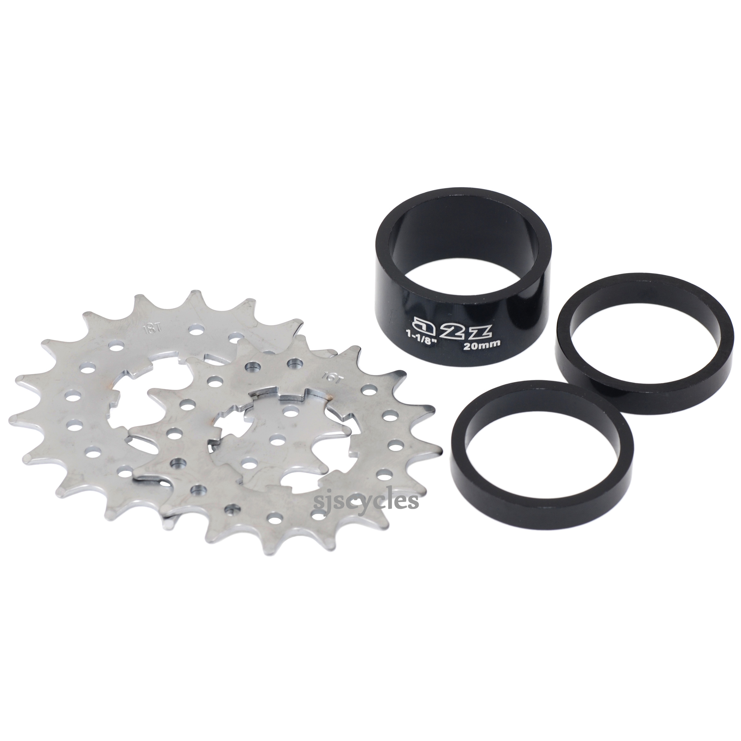 campagnolo single speed conversion kit