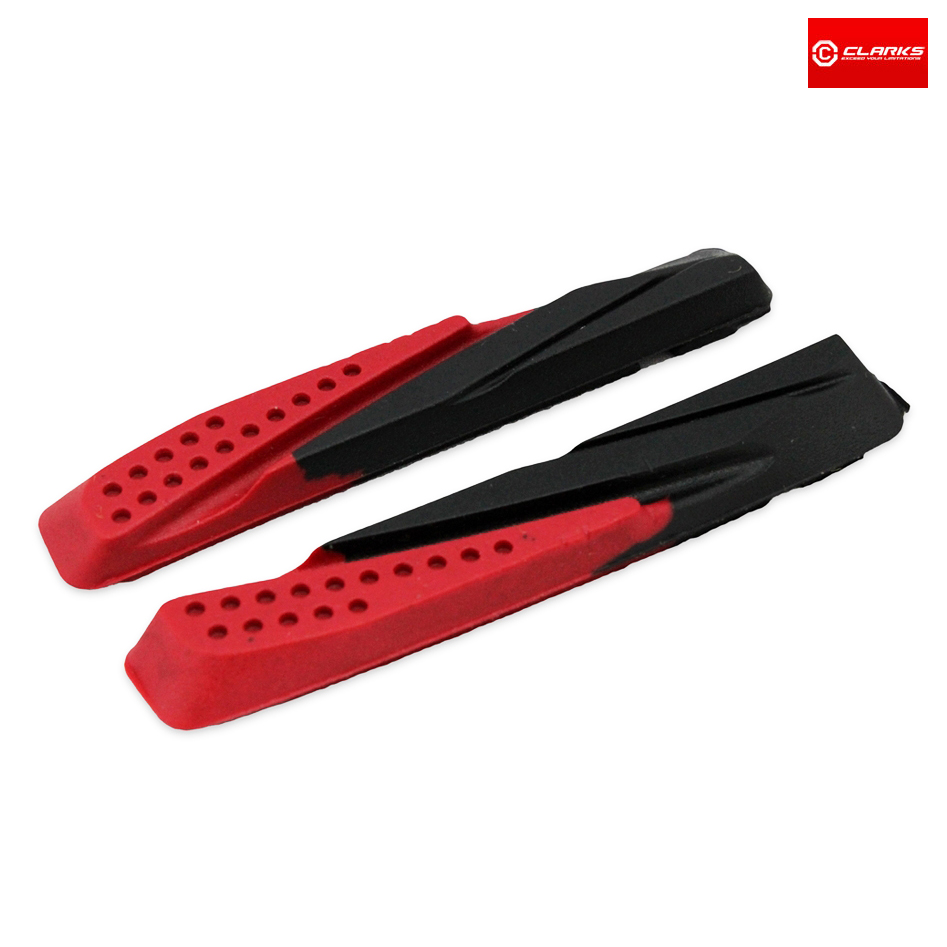 Clarks Gold MTB / V Brake Insert Cartridges