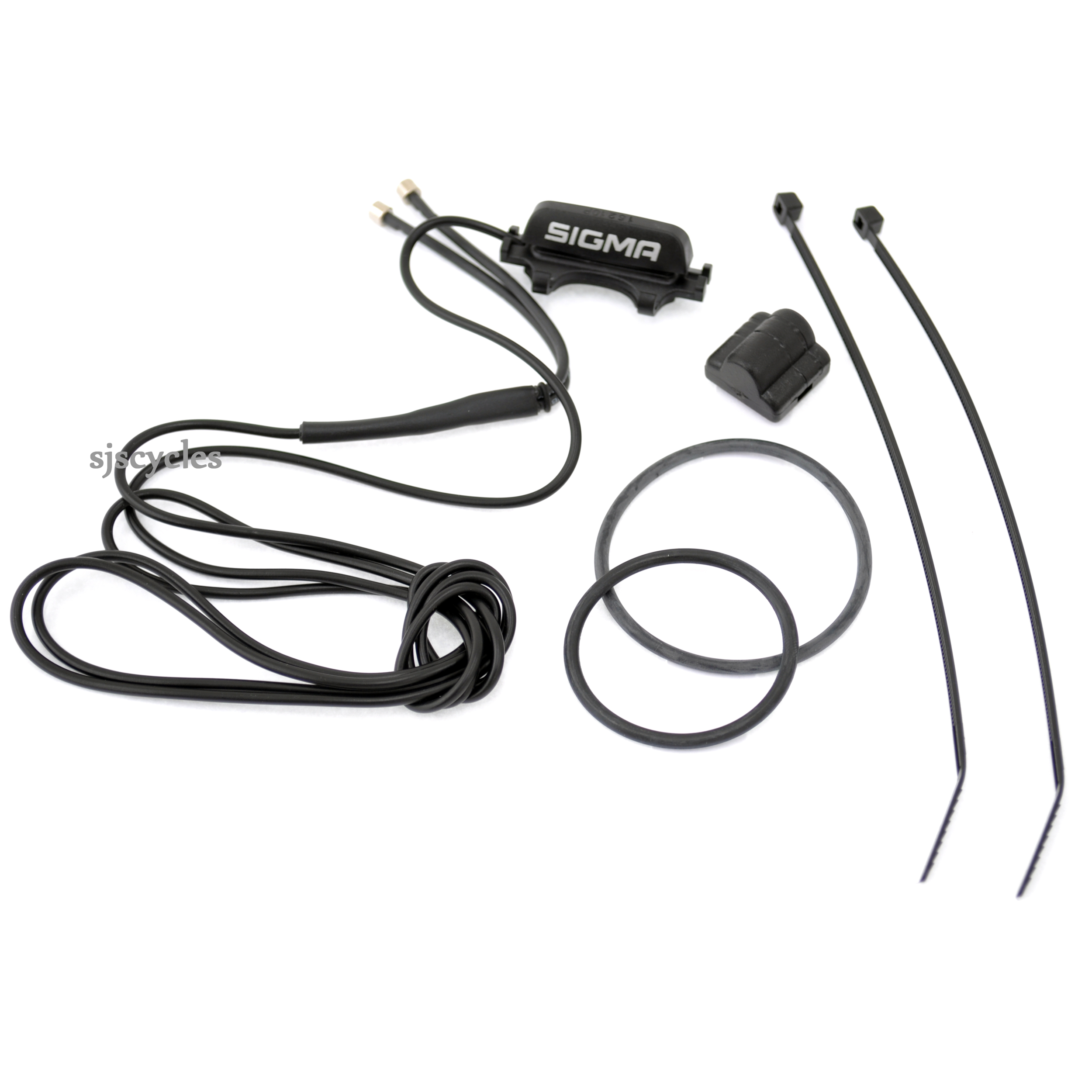 sigma cadence sensor