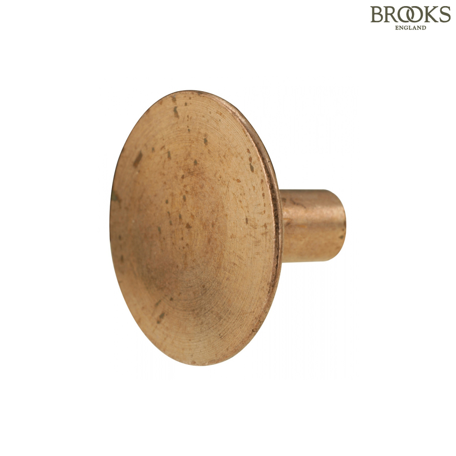 Brooks Solid Copper Rivet