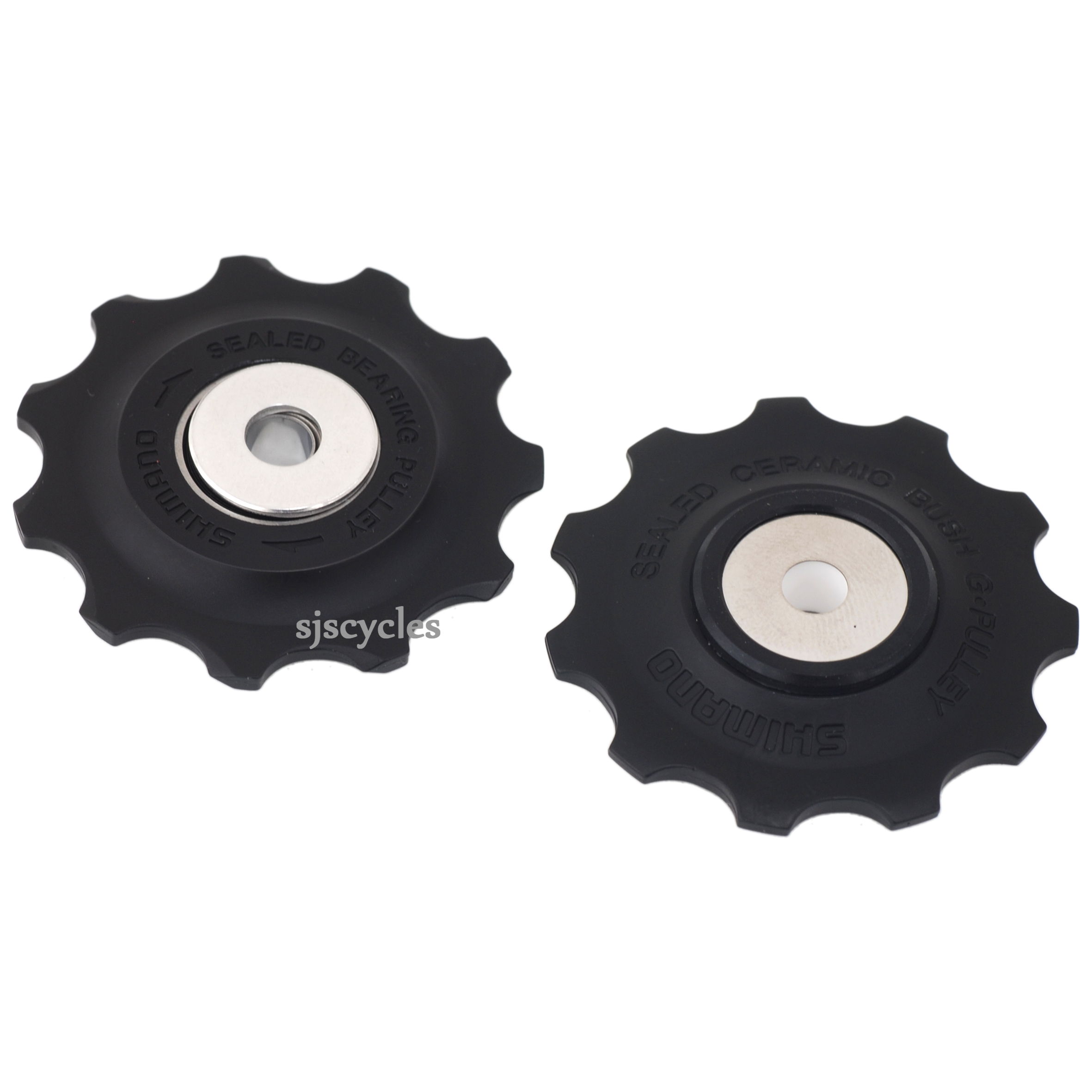 Shimano RD6700 Tension & Guide Pulley Set