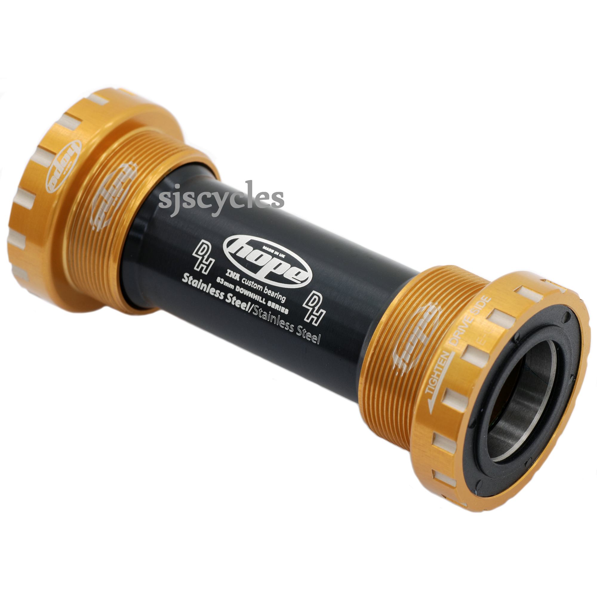 Hope Stainless Steel Bottom Bracket 83 mm