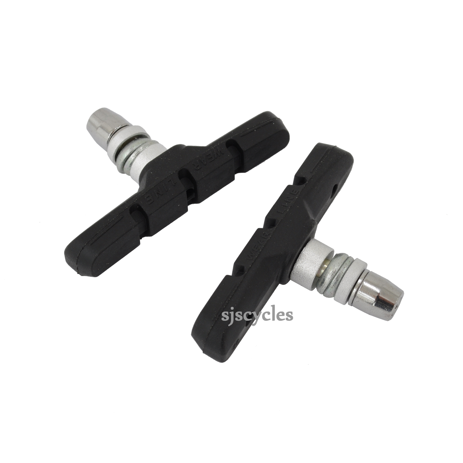 v brake blocks