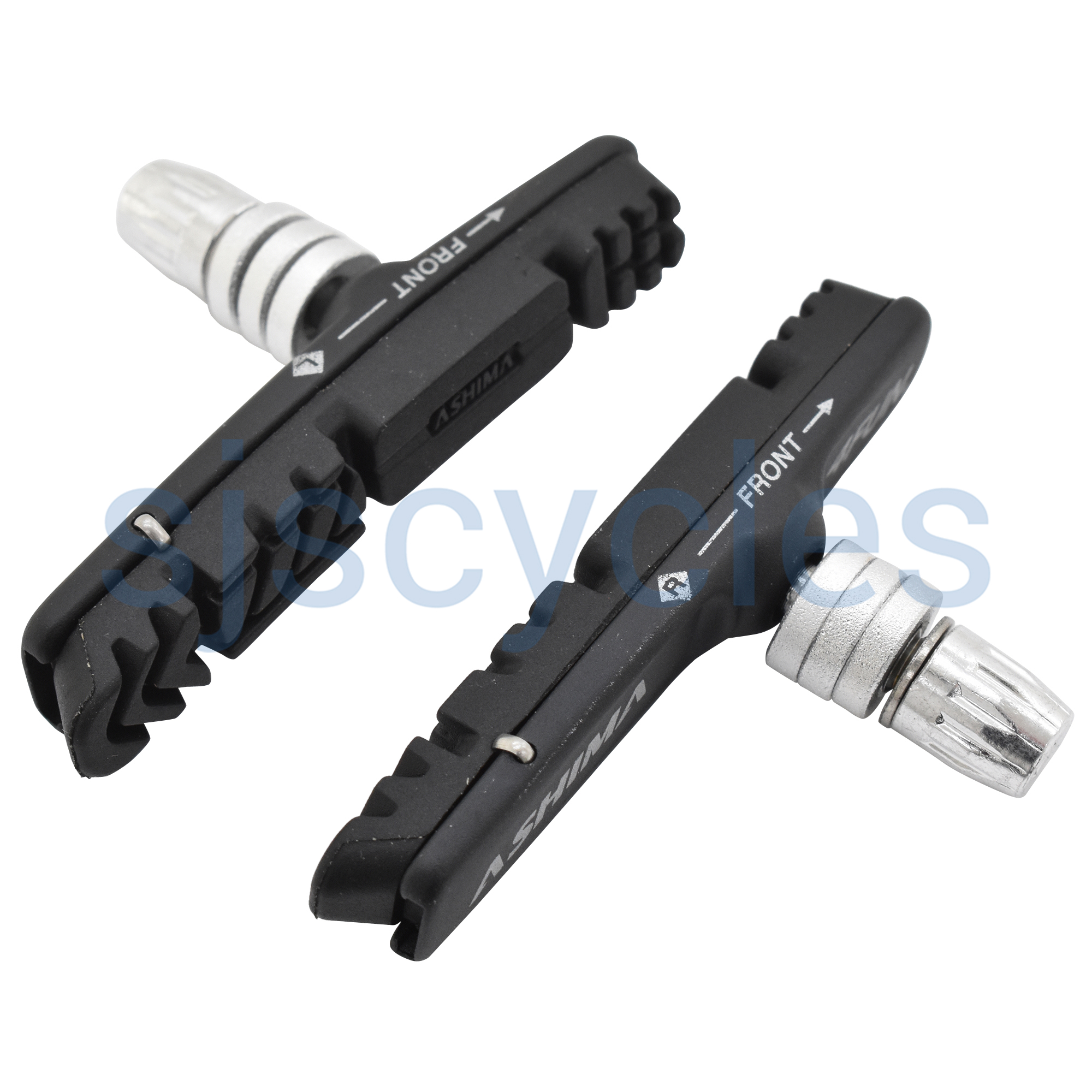 Ashima V Brake Blocks 4 Fun MTB Pro