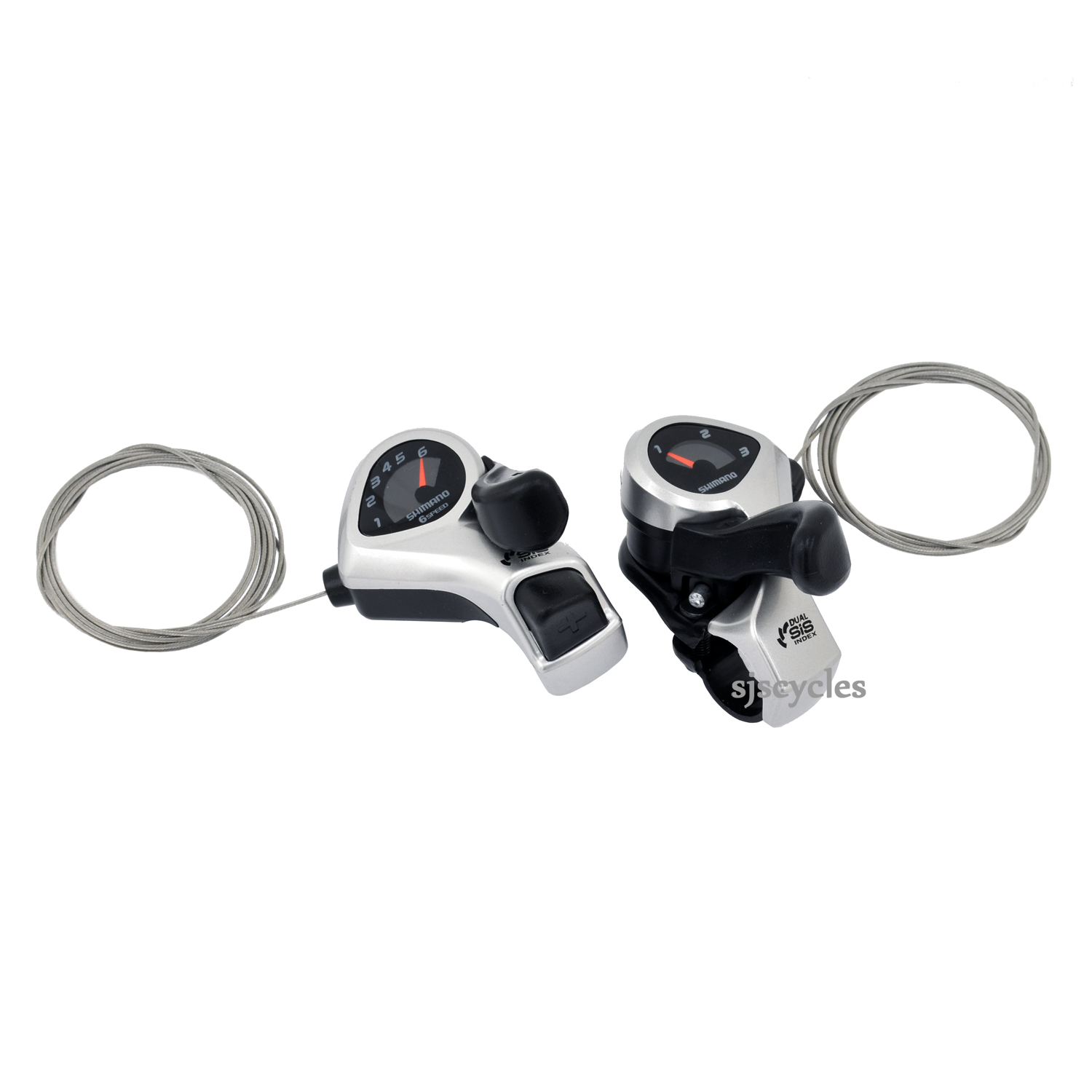 Shimano Tourney Sl Tx50 6 Speed Sis Thumb Shifter Plus
