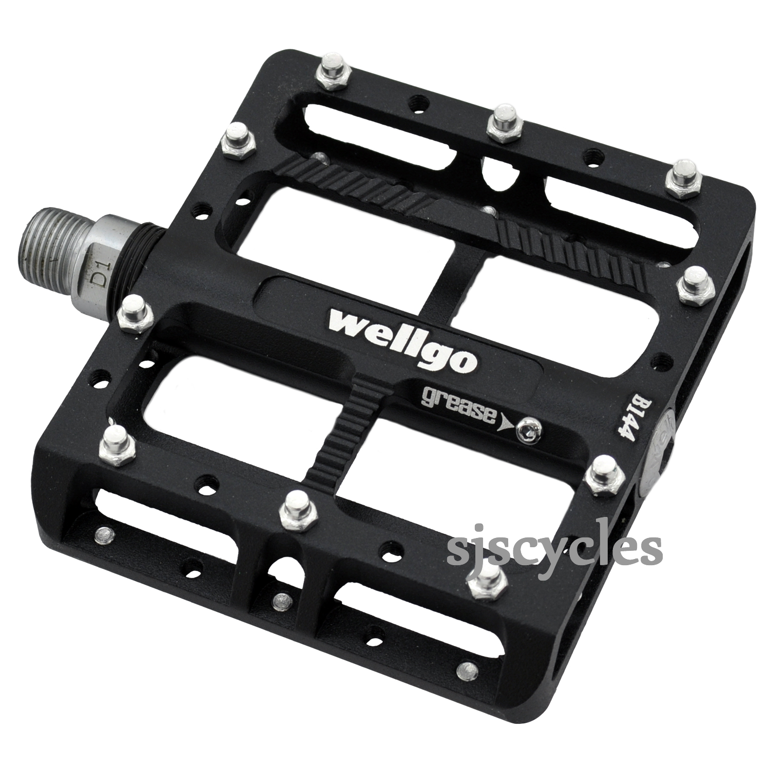 pedals wellgo