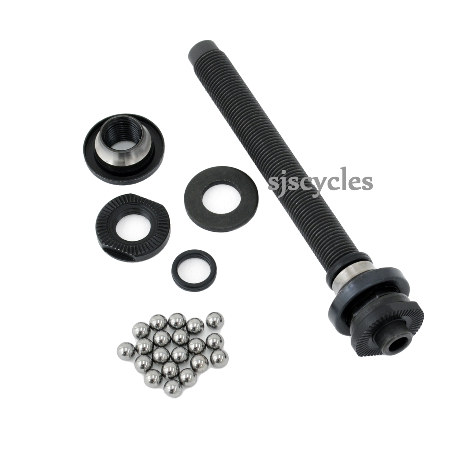 Shimano Deore HB-M535 Front Hub Axle 