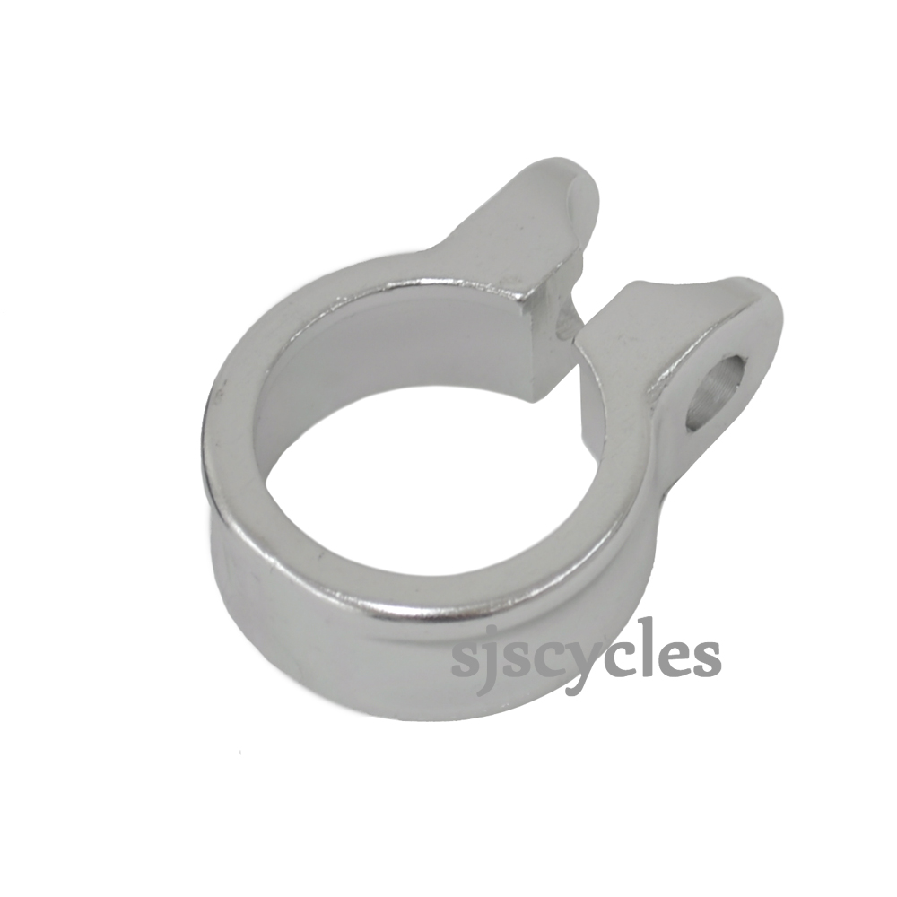 Pitlock Set 14 Anti Theft Seat Clamp Skewer