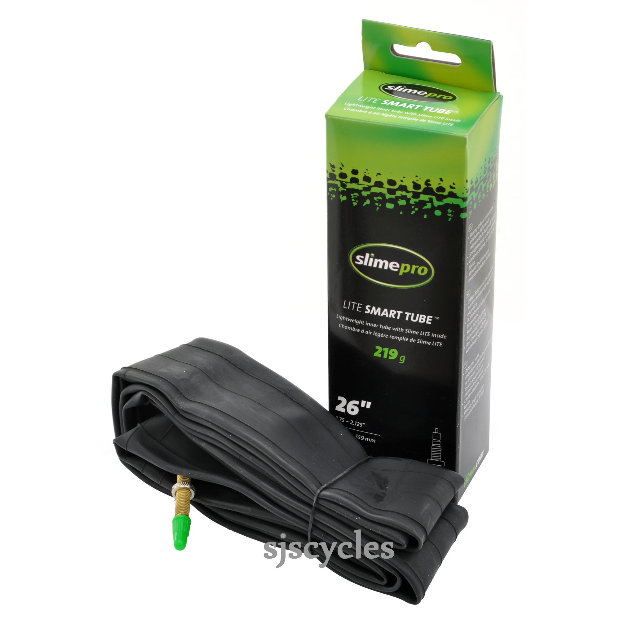 slime inner tube presta valve