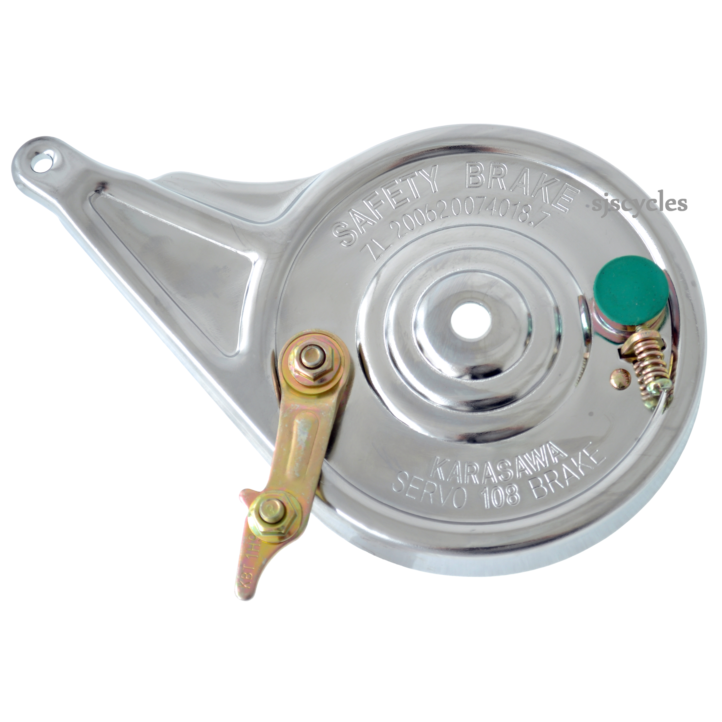 Tandem shop drag brake