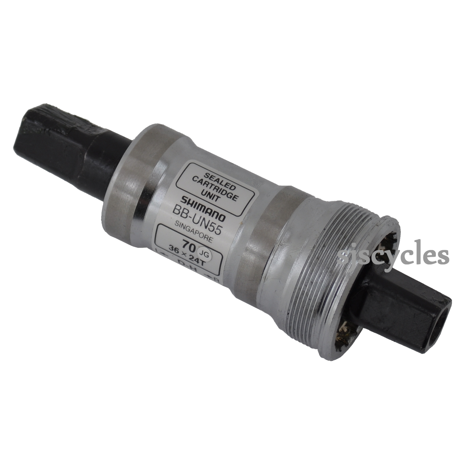 Shimano UN55 Bottom Bracket