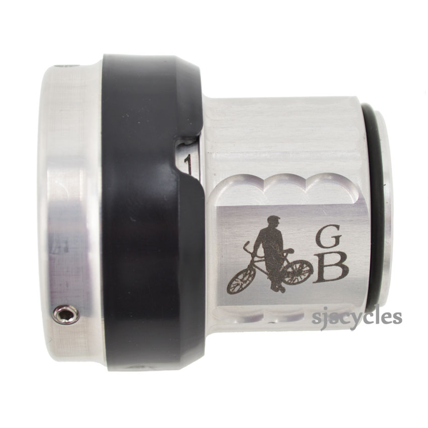 Gilles Berthoud Twister for Rohloff Hubs