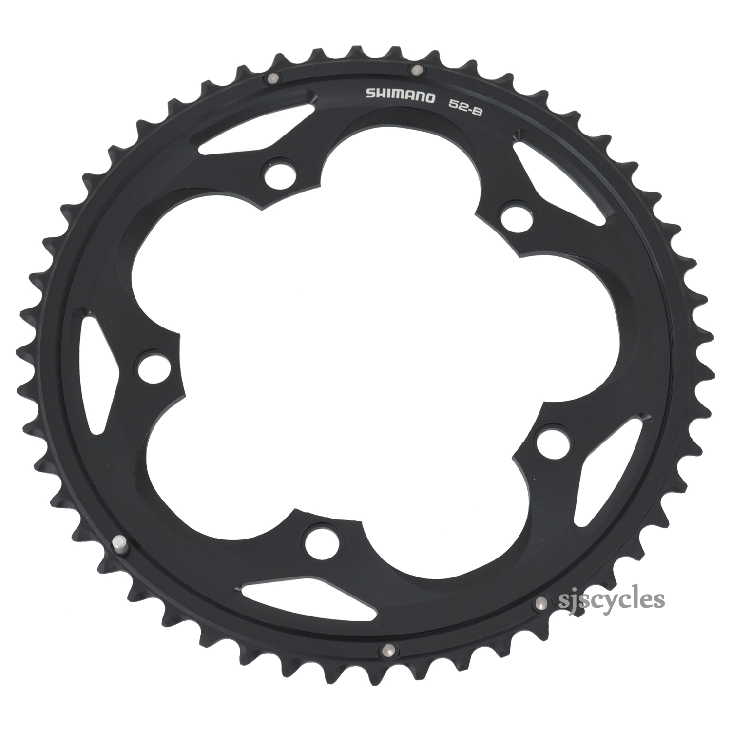 shimano 105 52t chainring