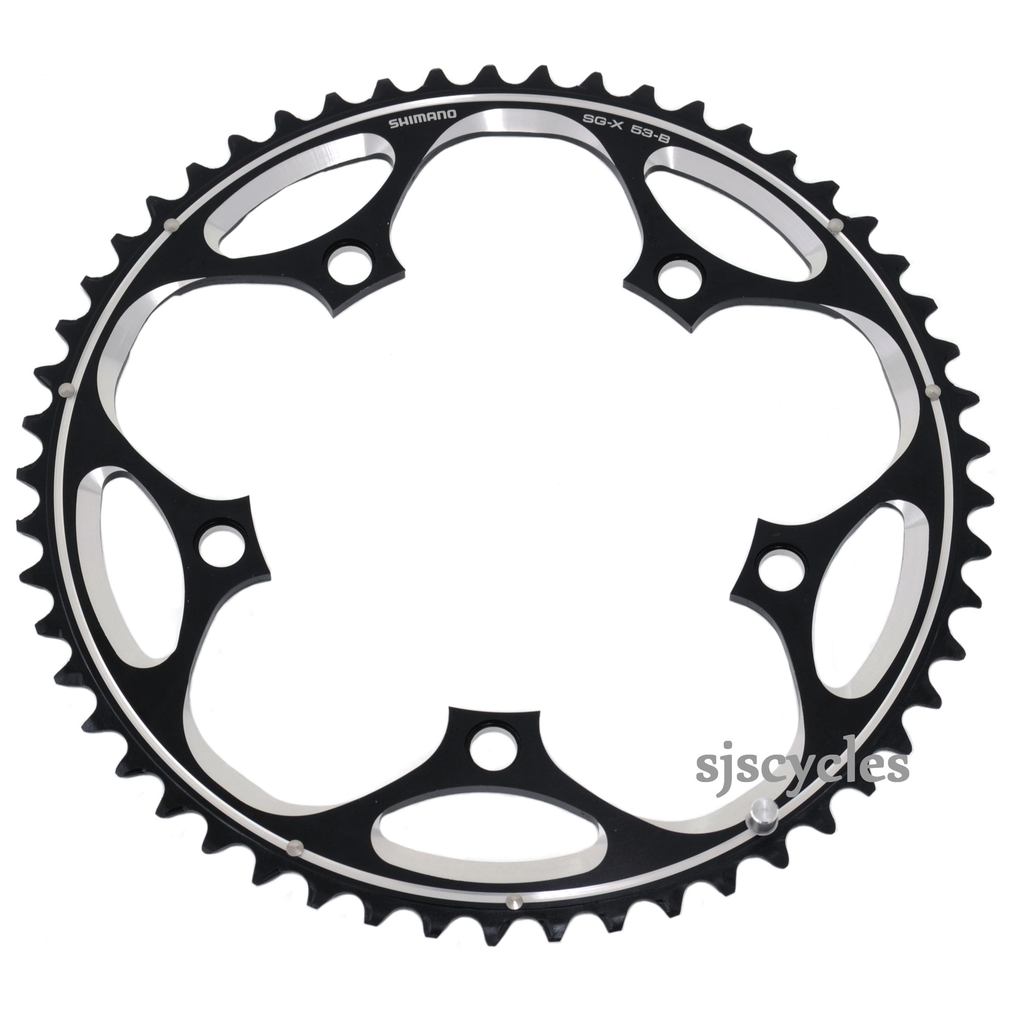 shimano ultegra chainring