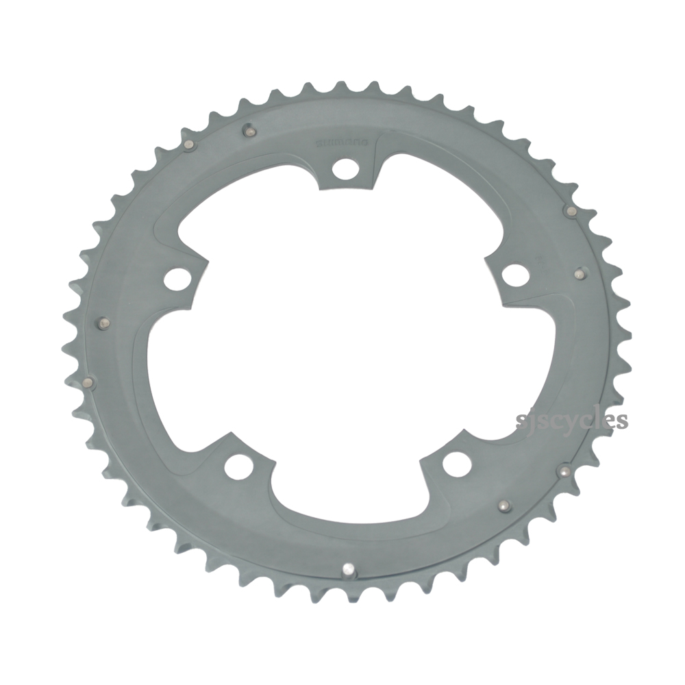 Shimano Spares FC-4603 chainring 39T-D silver 