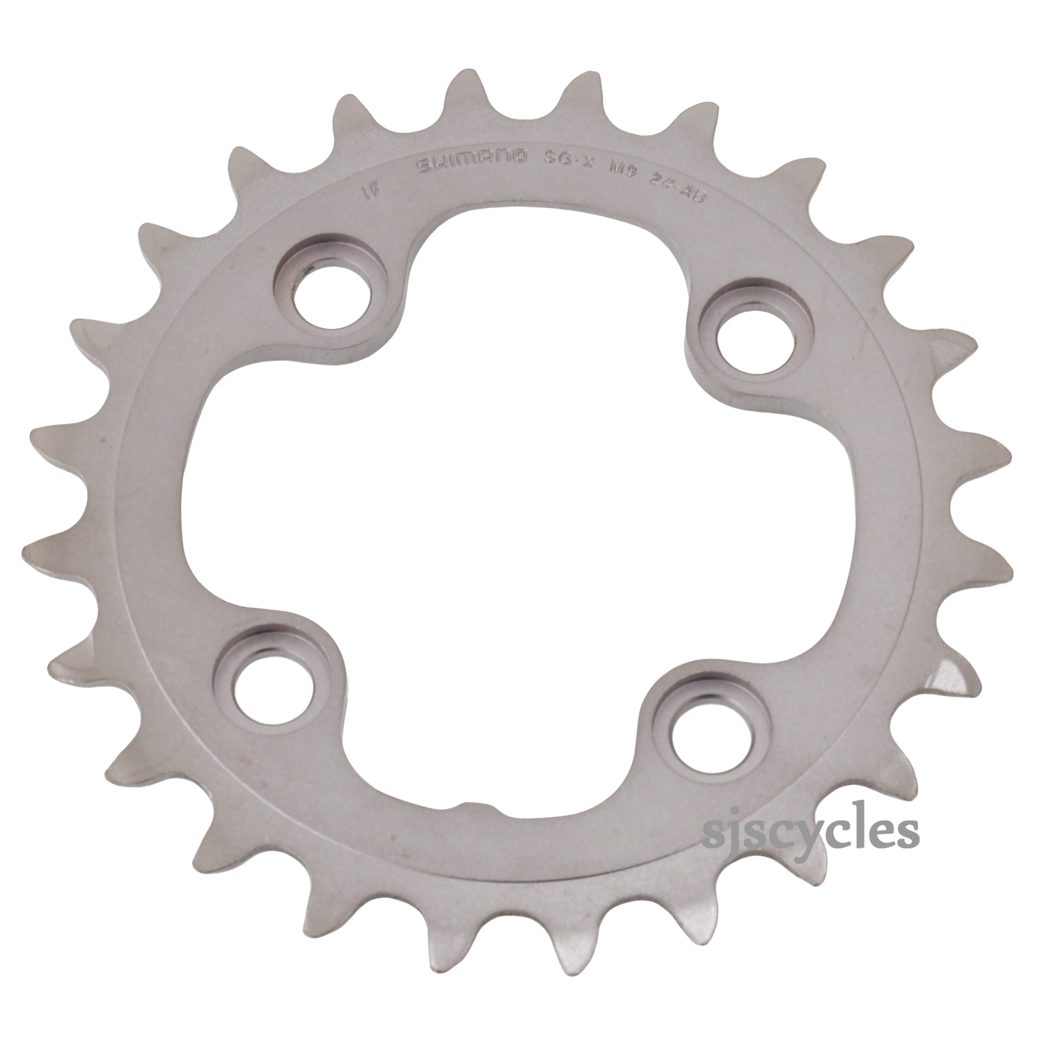 22t chainring