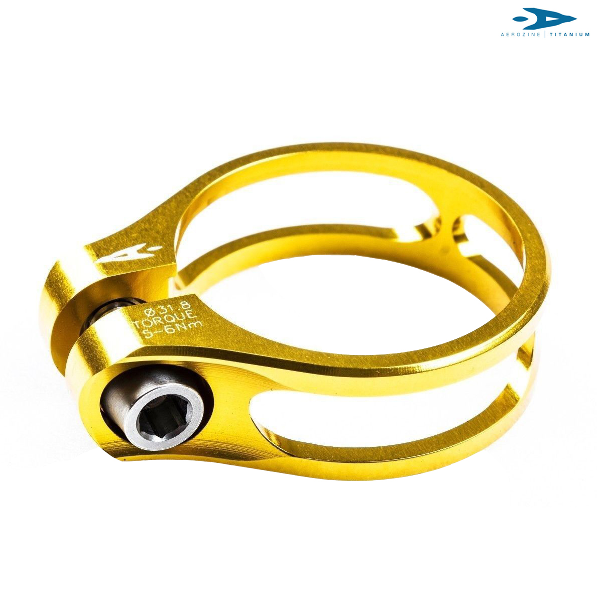 Aerozine XSC1.0 Seat Post Clamp