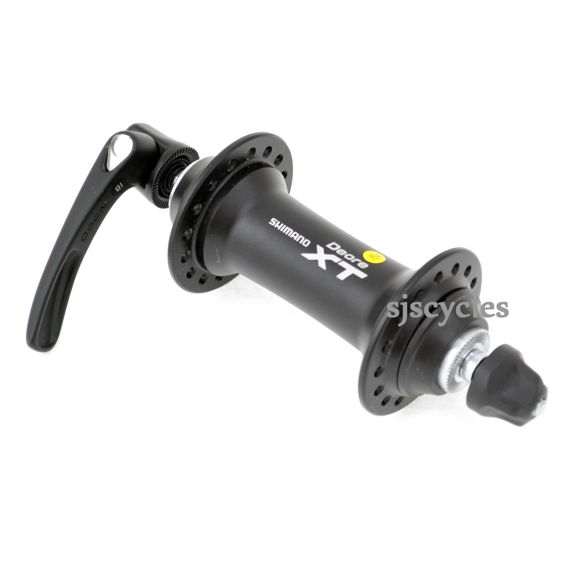 Shimano Deore XT HBM770 Front Hub Black 32 Hole