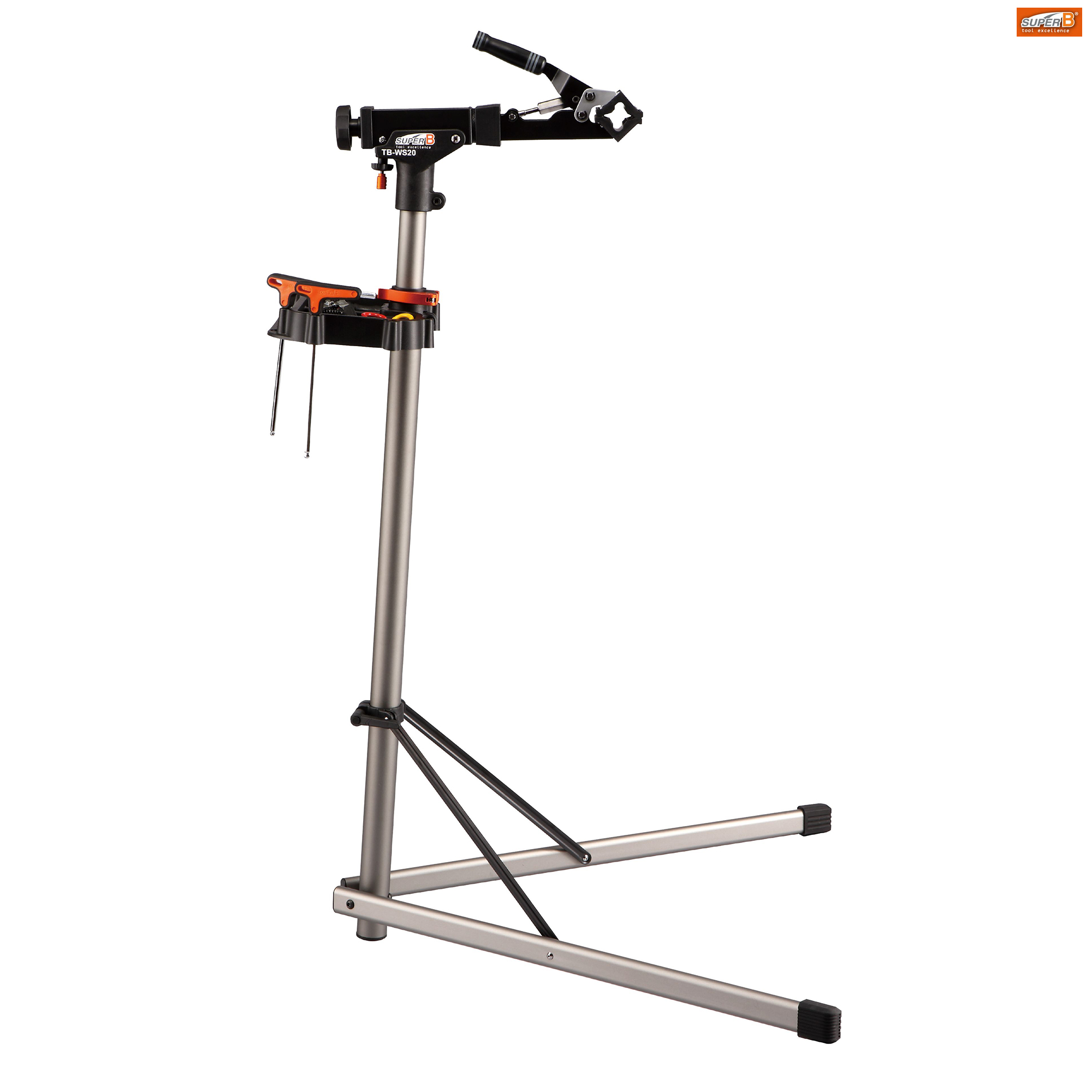 superb professional workstand
