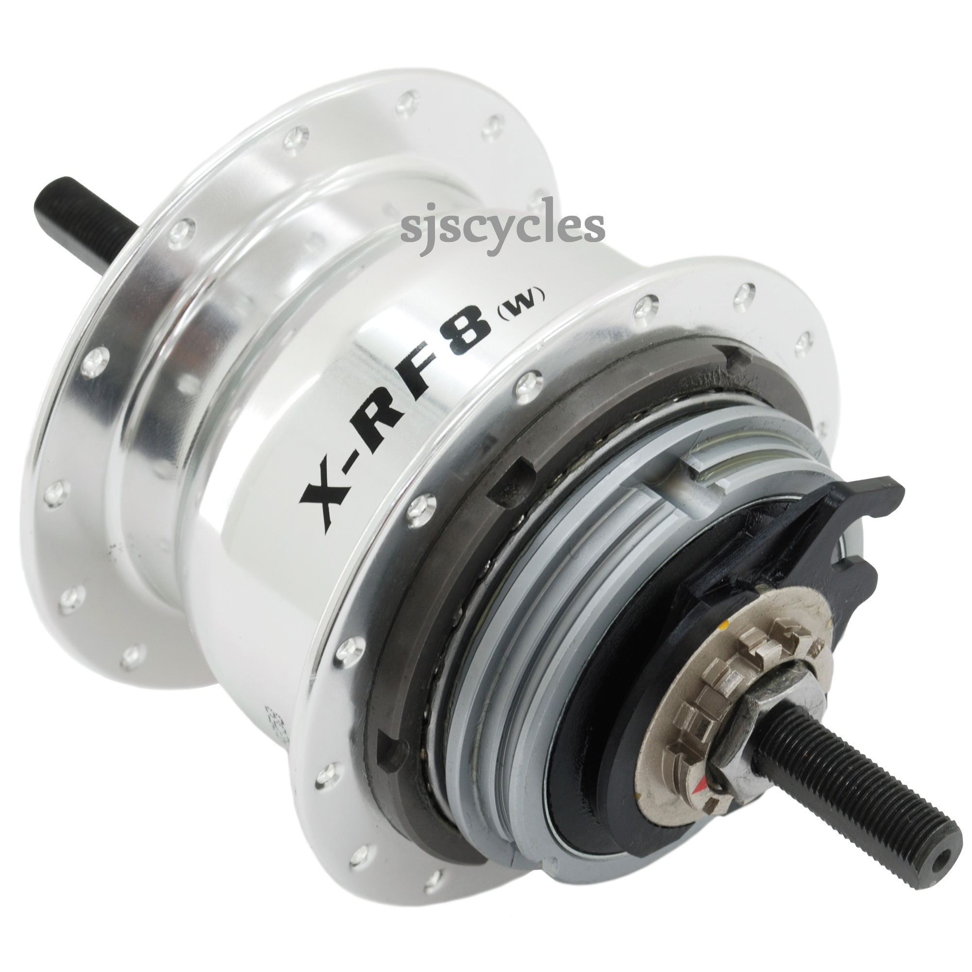 two speed freewheel