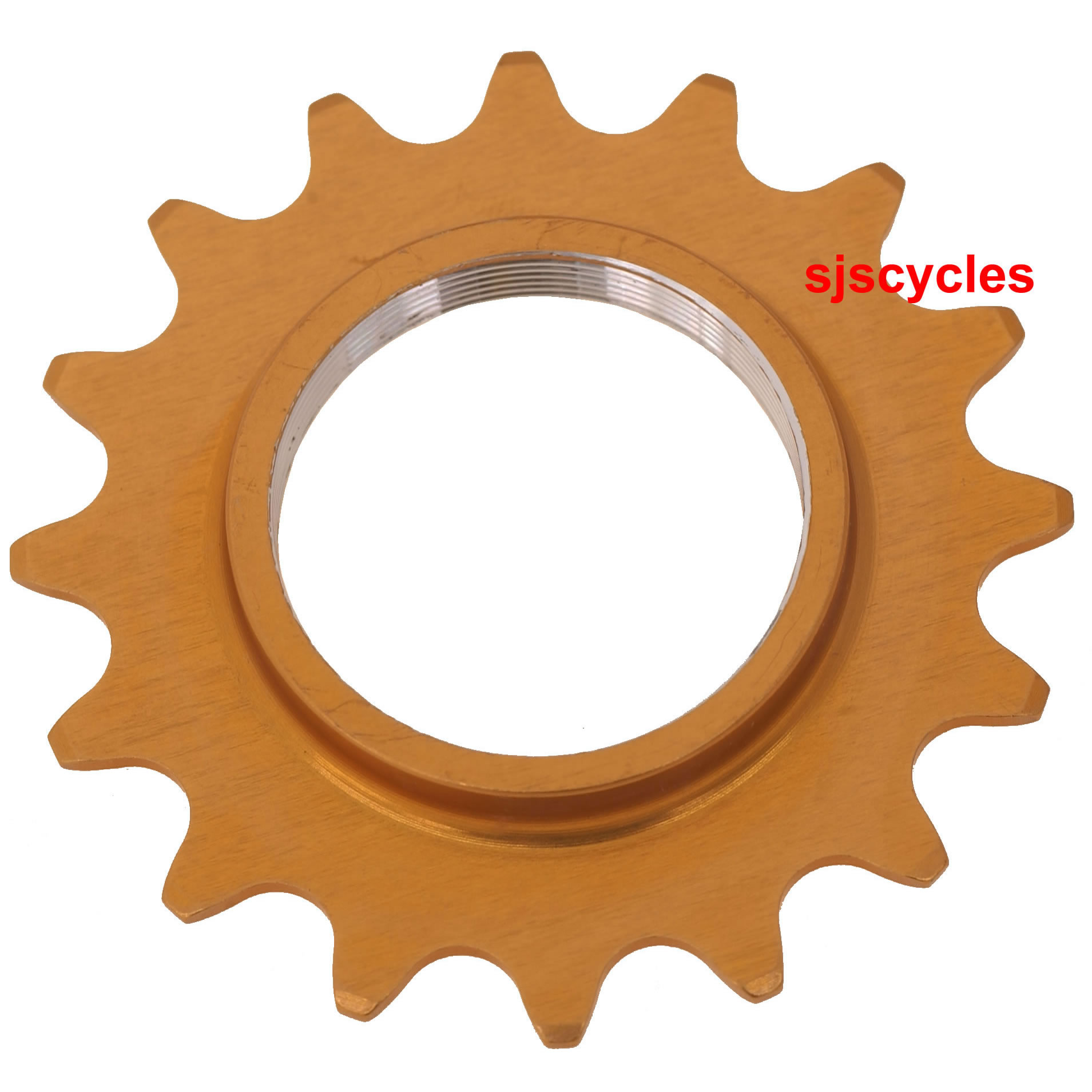 Precision Ultra lightweight Fixed Sprocket 3/32'