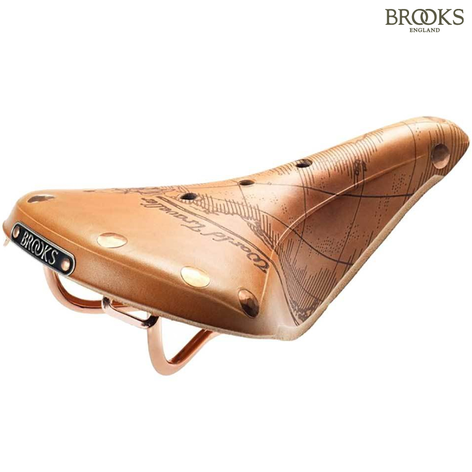 brooks b17 select