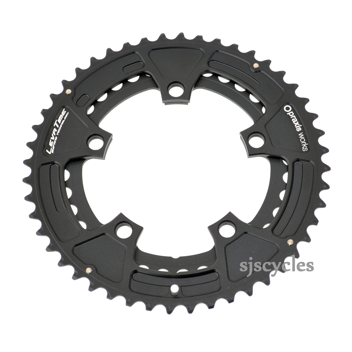 Praxis Works Cyclocross Chainrings