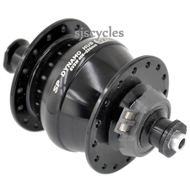 SP Dynamo SV8 Front Hub £84.99