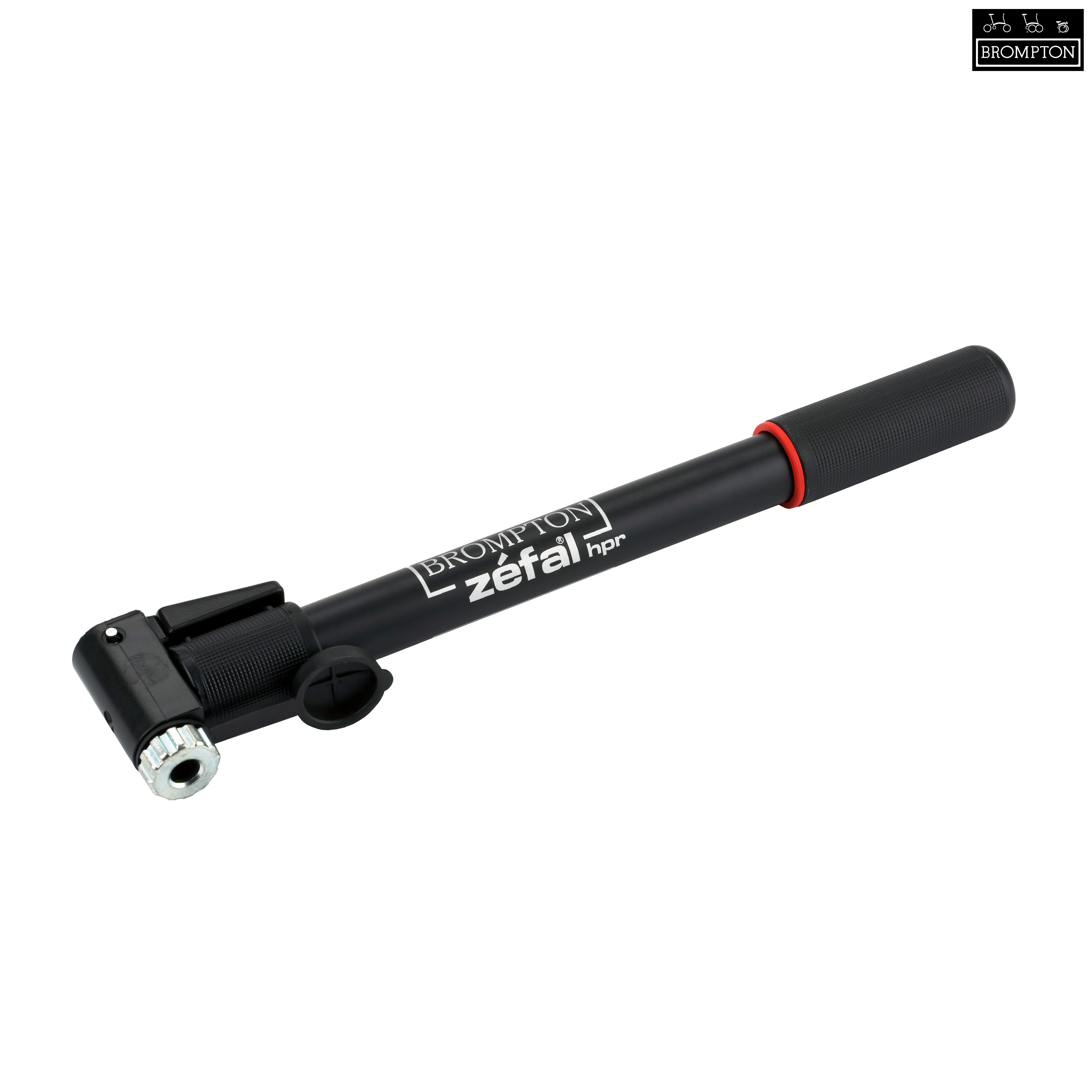 Brompton Zefal HP Pump QPUMPHP