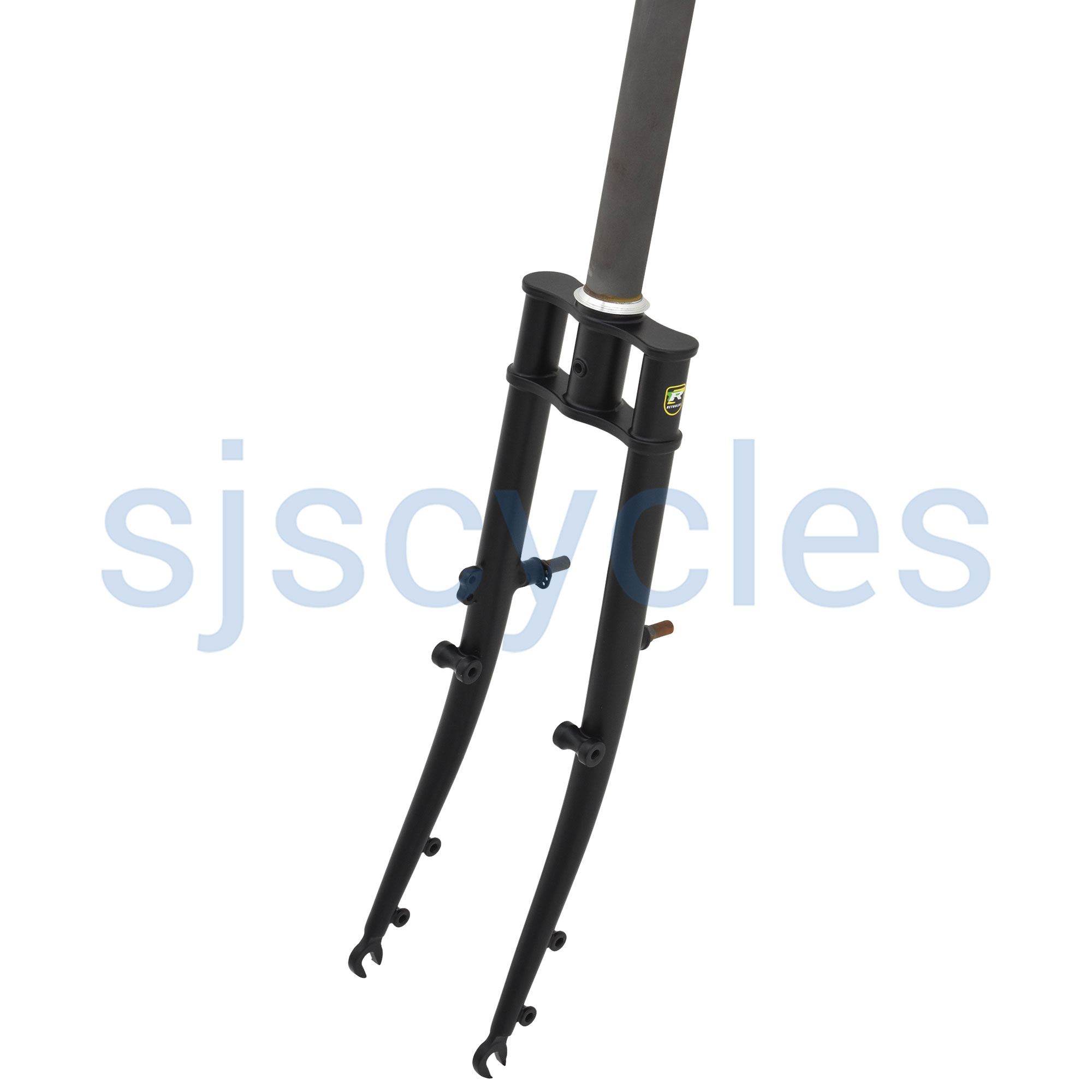 suspension corrected fork