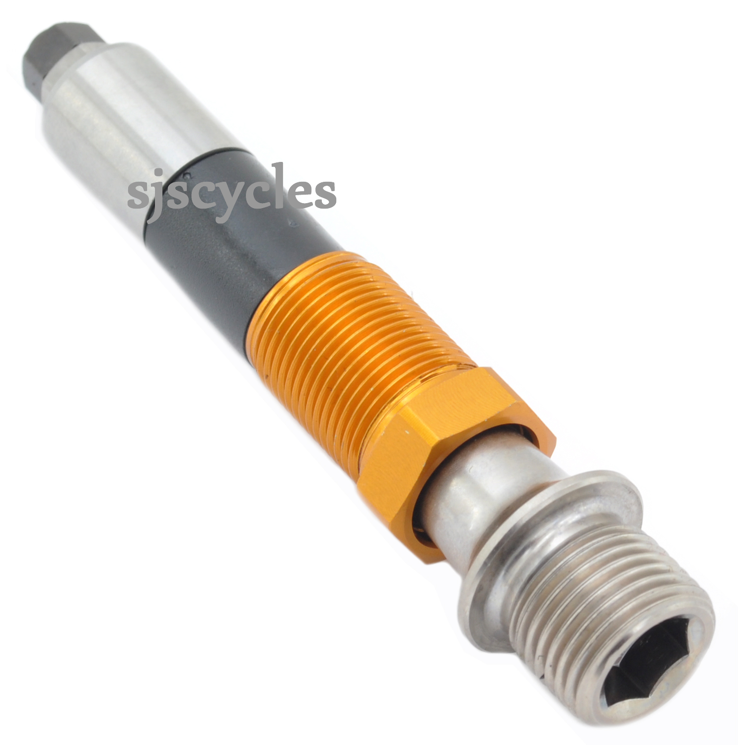 Shimano XTR PDM985 Pedal Axle Assembly