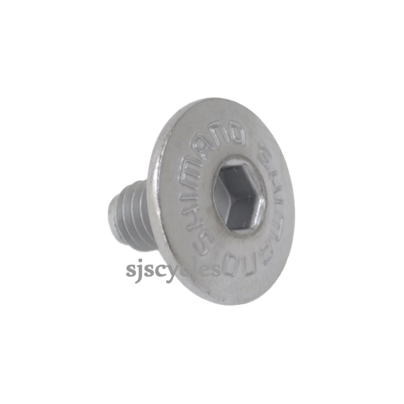 spd cleat bolt size