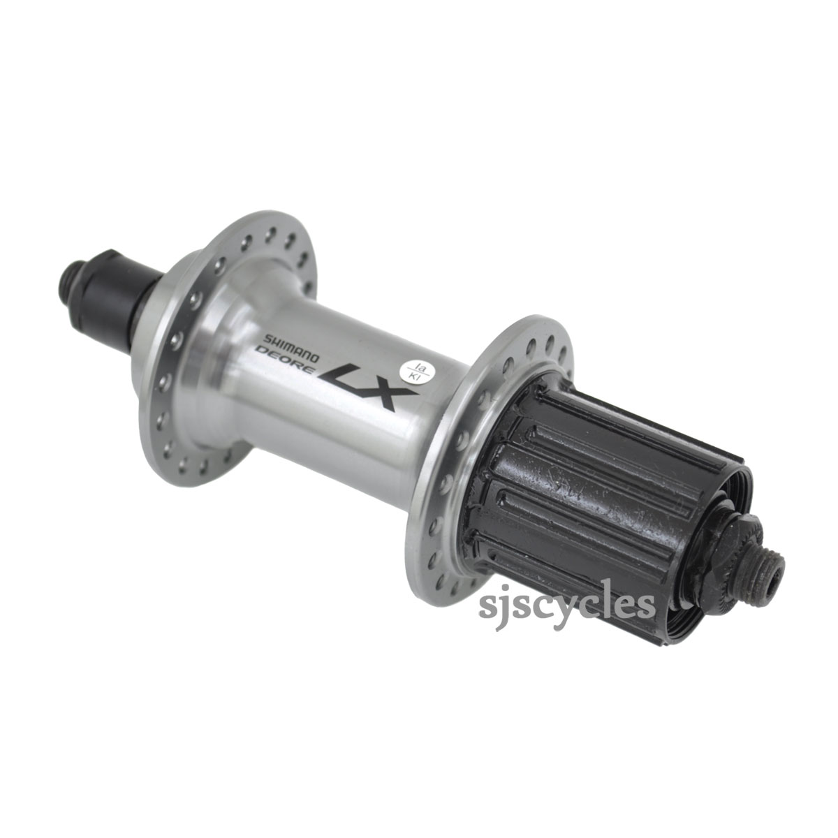 Shimano Deore LX FHT670 Rear Hub 36 Hole