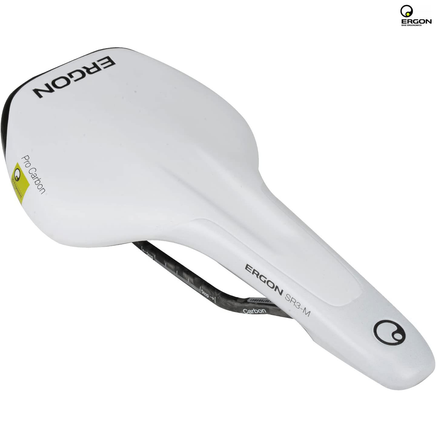 Ergon SR3 Pro Carbon Saddle