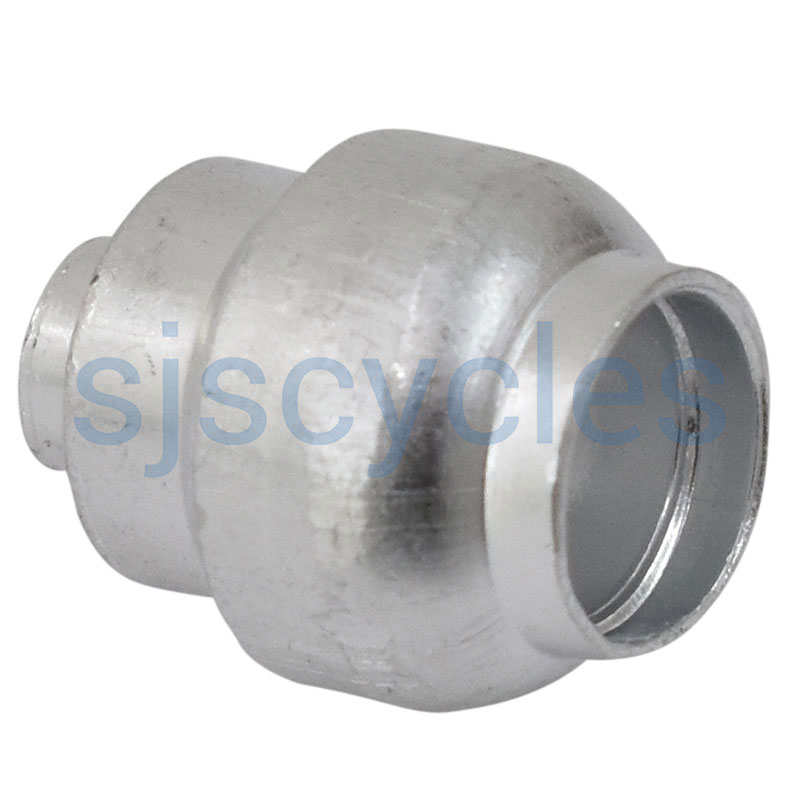 Details about   10 Alloy Road  Brake Cable Housing Stop for Non-Aero Levers 