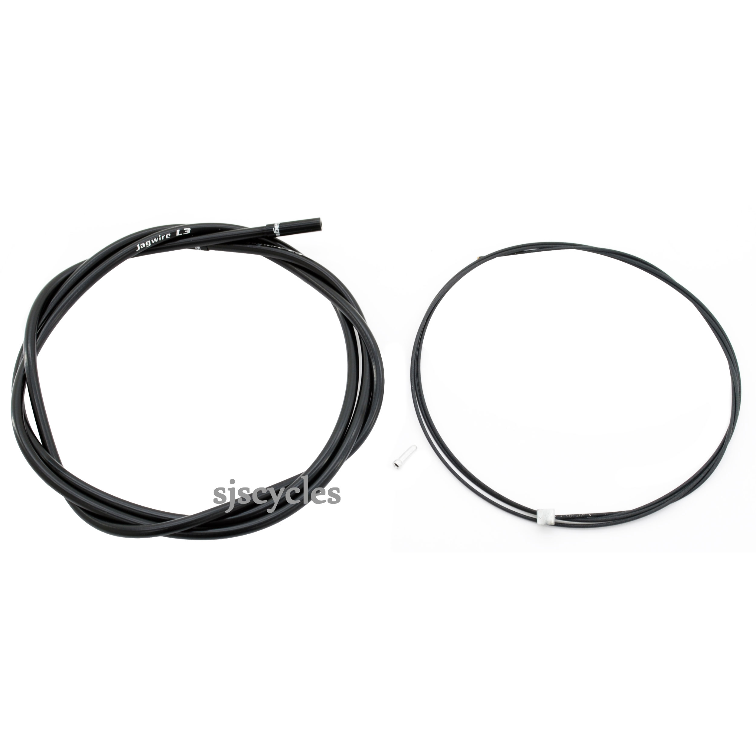 Brompton Brake Cable Assembly Rear M Type Reversed