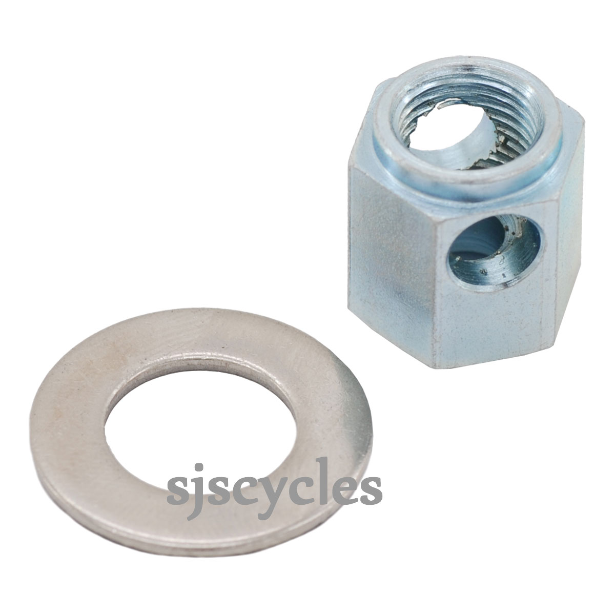 Brompton Chain Tensioner Nut 3 Spd Sturmey