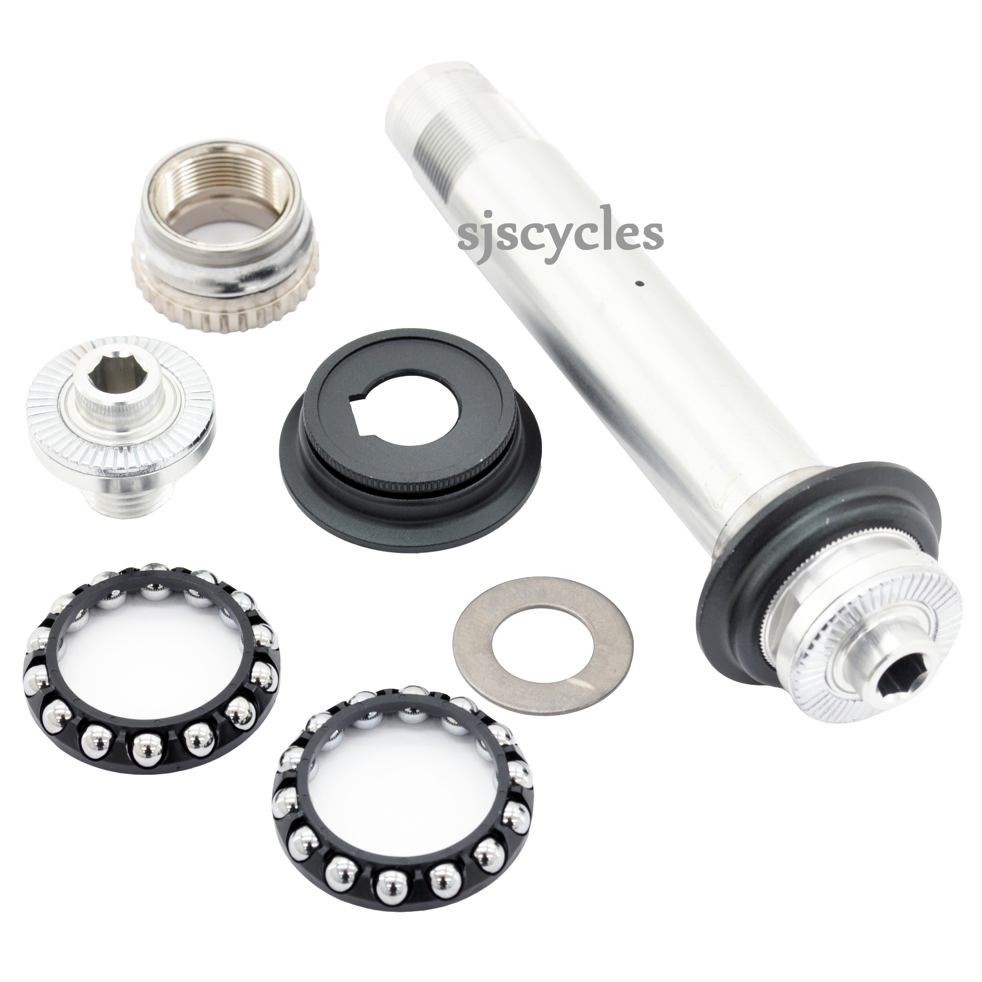 dura ace hubs
