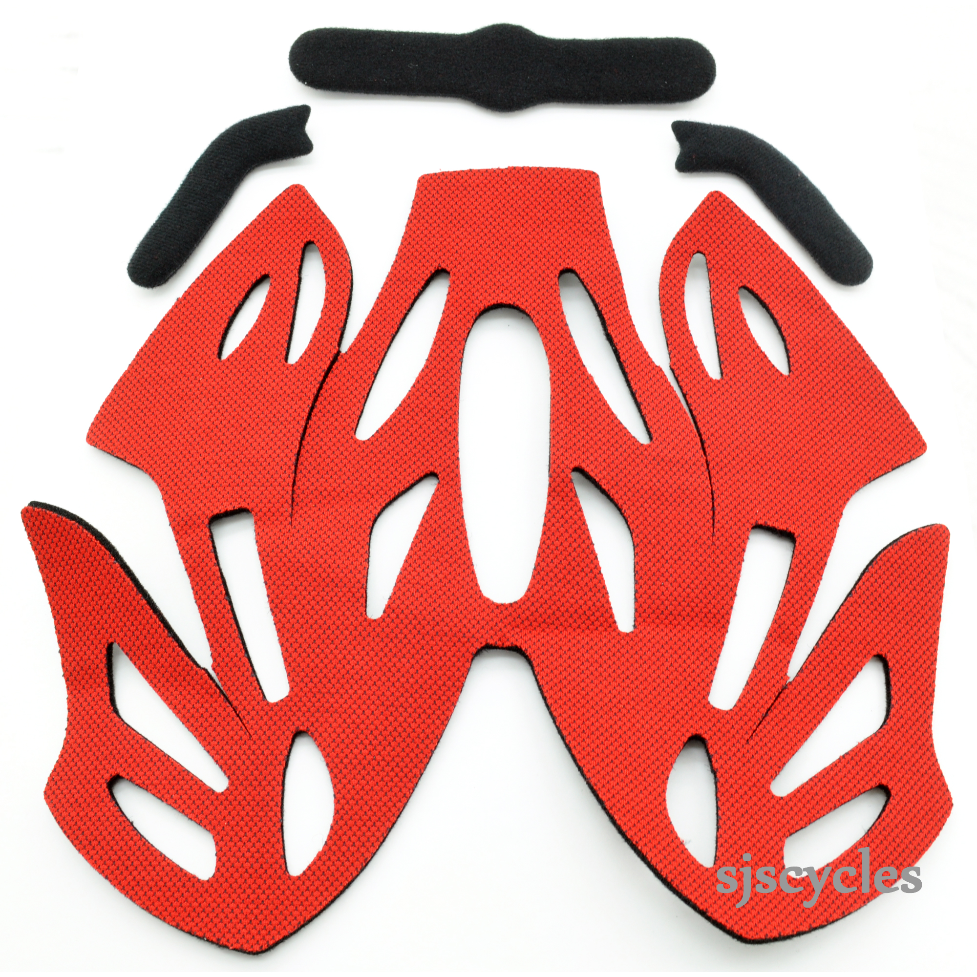 genervt werden Im Namen Tablett las squalo helmet replacement pads