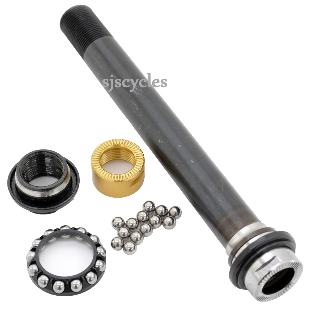 shimano saint hub