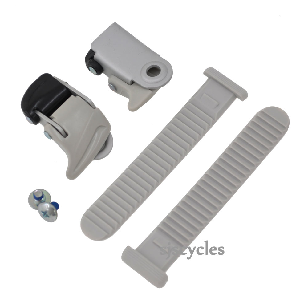 Shimano Universal Small Buckle & Strap Set