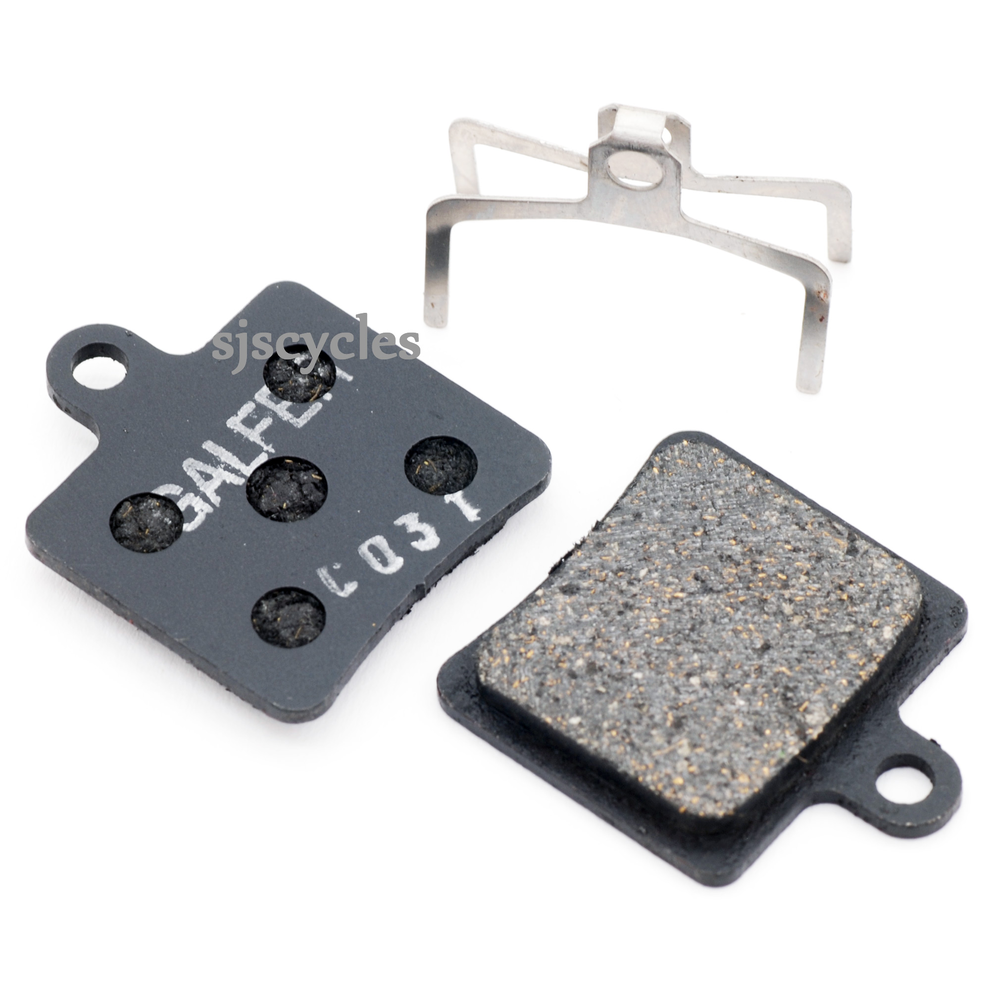Galfer Disc Brake Pads for Hope Enduro 2001 & Mini